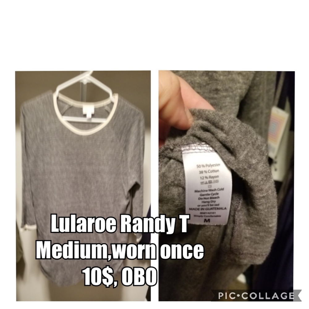 NEW or Gently Used Lularoe!!!